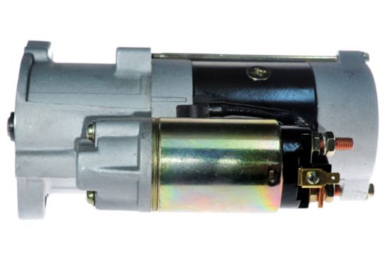 Afbeeldingen van HELLA 8EA 011 611-131 Startmotor / Starter - 12V - 2kw - voor o.a. Mitsubishi L 200 (K3_T,K2_T,K1_T,K0